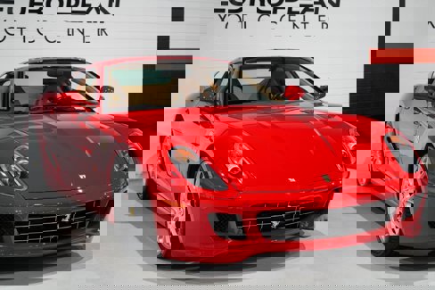Used 2008 Ferrari 599 GTB Fiorano image 33
