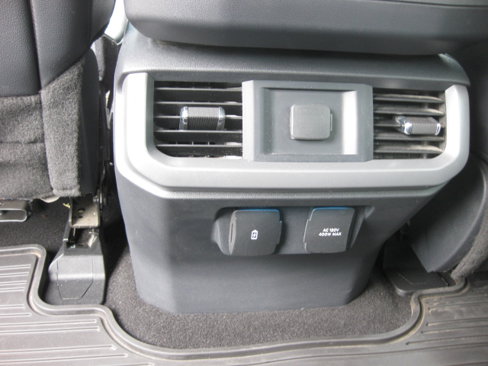 Used 2024 Ford F150 Lariat w/ FX4 Off-Road Package image 12
