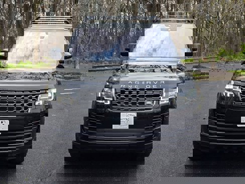 Used 2020 Land Rover Range Rover image 9