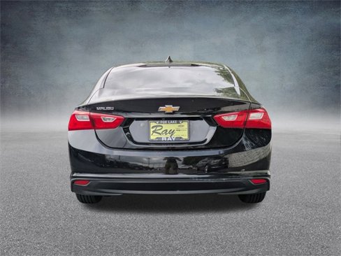Used 2019 Chevrolet Malibu LS w/ LPO, Convenience Package 1 image 5
