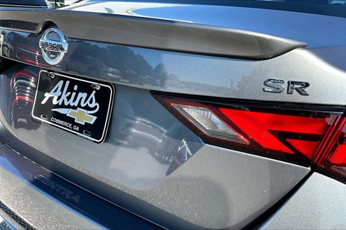 Used 2021 Nissan Sentra SR w/ Trunk Package image 18