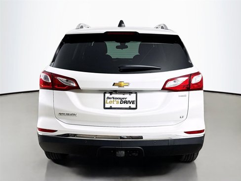 Used 2020 Chevrolet Equinox LT image 7