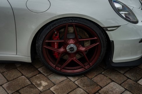Used 2015 Porsche 911 GT3 w/ Sound Package Plus image 13