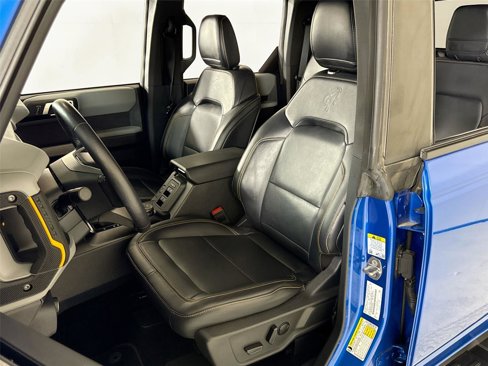 Used 2022 Ford Bronco Badlands image 10
