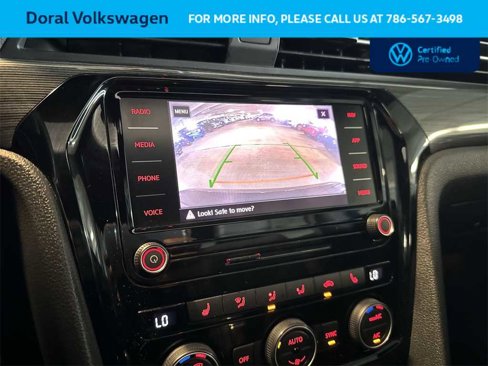 Certified 2021 Volkswagen Passat 2.0T R-Line image 19