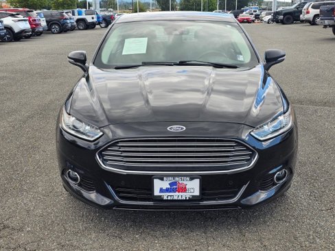 Used 2016 Ford Fusion Energi Titanium w/ Driver Assist Package image 8