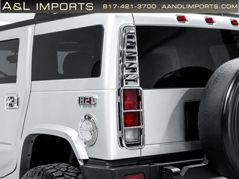 Used 2009 HUMMER H2 Luxury image 13