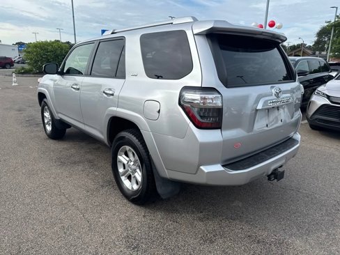Used 2015 Toyota 4Runner SR5 image 5