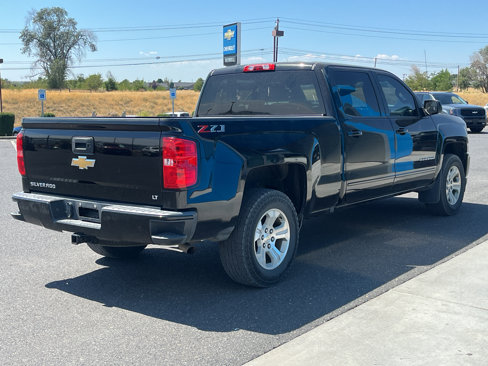 Used 2018 Chevrolet Silverado 1500 LT w/ All Star Edition image 3