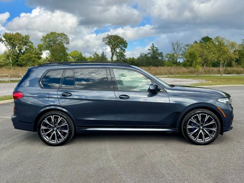 Used 2019 BMW X7 xDrive40i w/ Premium Package image 8
