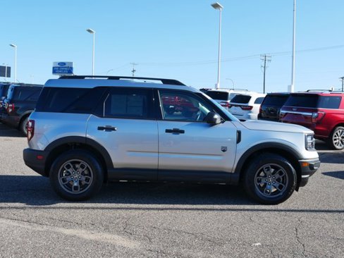 Certified 2022 Ford Bronco Sport Big Bend w/ Convenience Package image 3