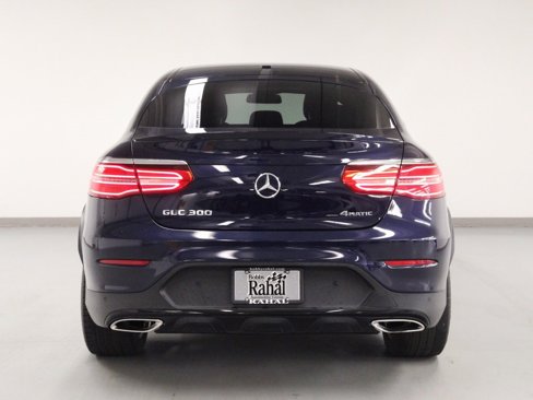 Used 2019 Mercedes-Benz GLC 300 4MATIC Coupe image 6