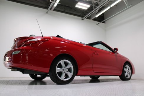 Used 2007 Toyota Solara SLE image 41