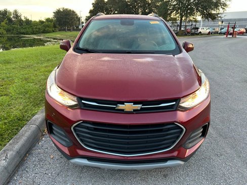 Used 2021 Chevrolet Trax LT image 8
