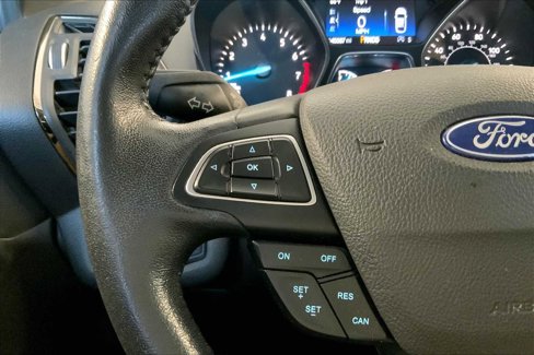 Certified 2018 Ford Escape SEL image 22