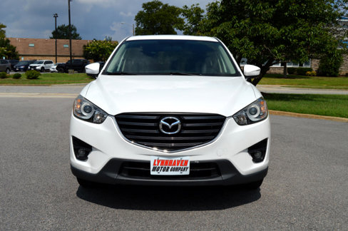 Used 2016 MAZDA CX-5 Touring w/ Bose/Moonroof Package image 19