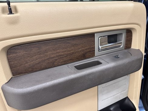 Used 2014 Ford F150 Lariat w/ Equipment Group 502A Luxury image 19
