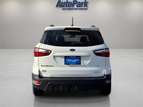 Used 2020 Ford EcoSport SE image 5