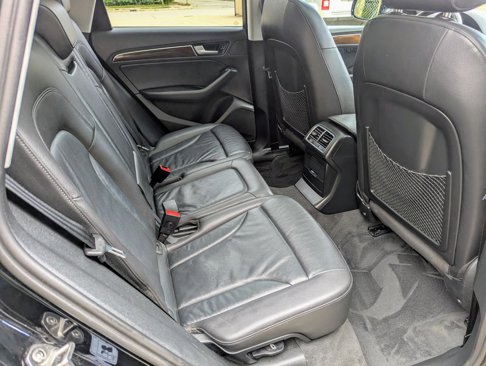 Used 2015 Audi Q5 2.0T Premium Plus w/ Technology Package image 10