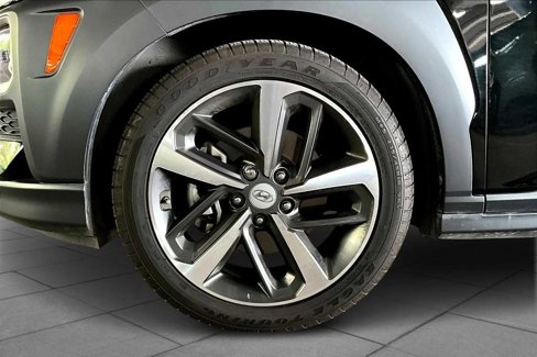 Used 2021 Hyundai Kona Ultimate w/ Cargo Package image 10