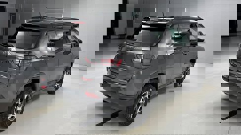 Certified 2022 Jeep Compass Trailhawk w/ Trailhawk Elite Group image 5