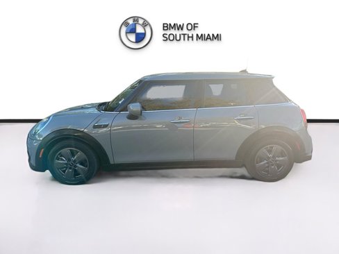 Used 2022 MINI Cooper S w/ Storage Package image 4