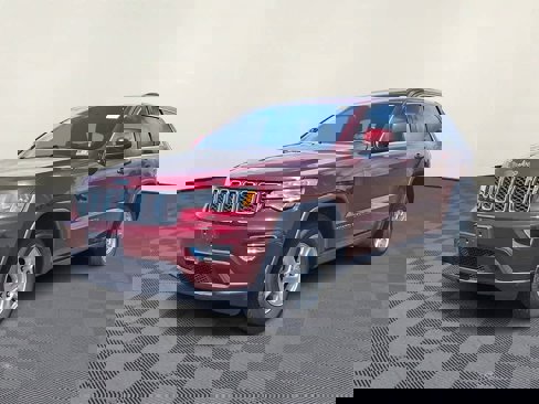 Used 2017 Jeep Grand Cherokee Laredo w/ Quick Order Package 23E image 1