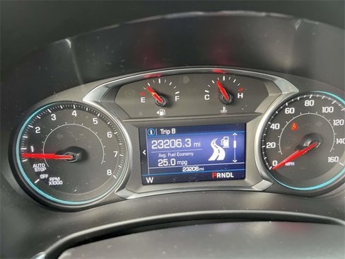 Certified 2022 Chevrolet Equinox LT image 31