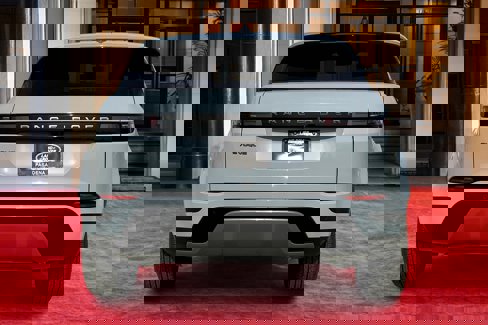 New 2026 Land Rover Range Rover Evoque S image 4
