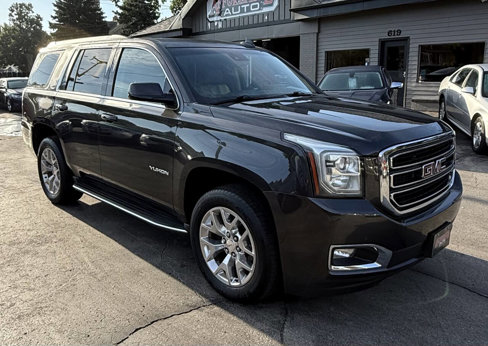 Used 2016 GMC Yukon SLT w/ Open Road Package image 9