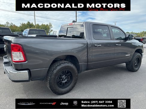 Used 2019 RAM 1500 Big Horn image 6