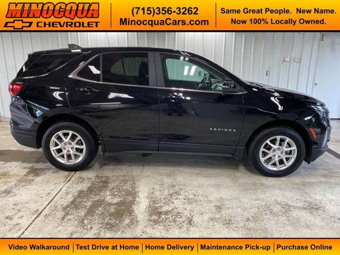 Used 2022 Chevrolet Equinox LT image 1