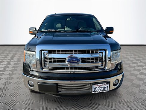 Used 2013 Ford F150 XLT w/ Luxury Equipment Group image 2