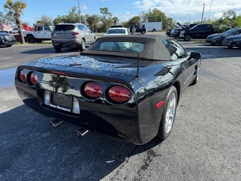 Used 2000 Chevrolet Corvette Convertible w/ Memory Pkg image 5