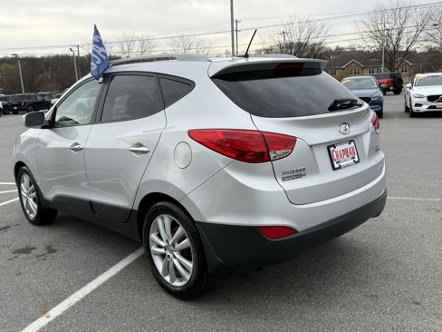 Used 2012 Hyundai Tucson Limited image 6
