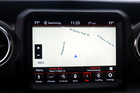 Used 2021 Jeep Gladiator Rubicon image 85