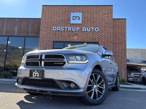 Used 2018 Dodge Durango GT image 1
