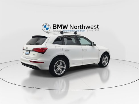 Used 2016 Audi Q5 3.0T Premium Plus image 3
