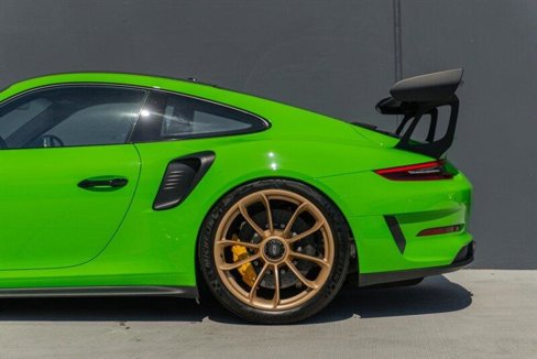 Used 2019 Porsche 911 GT3 RS image 17