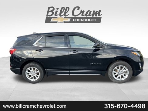 Used 2018 Chevrolet Equinox LT image 35