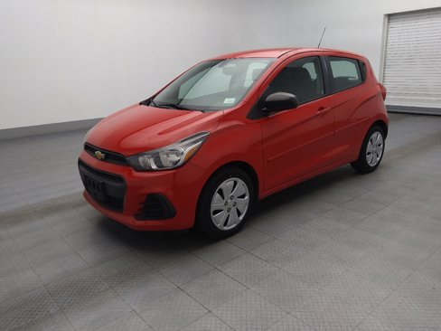 Used 2017 Chevrolet Spark LS image 2