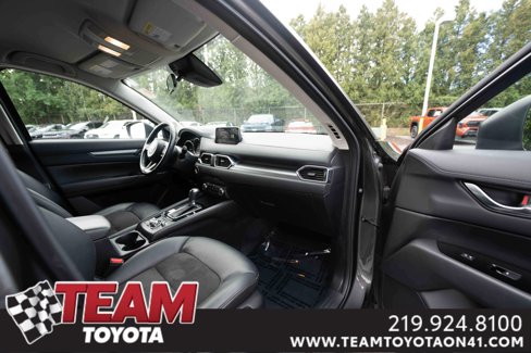 Used 2018 MAZDA CX-5 Touring image 26