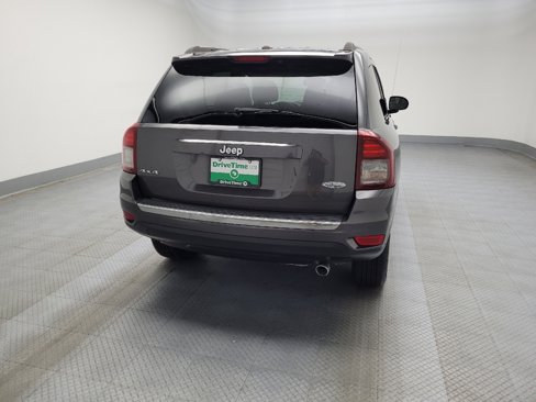 Used 2017 Jeep Compass High Altitude image 7