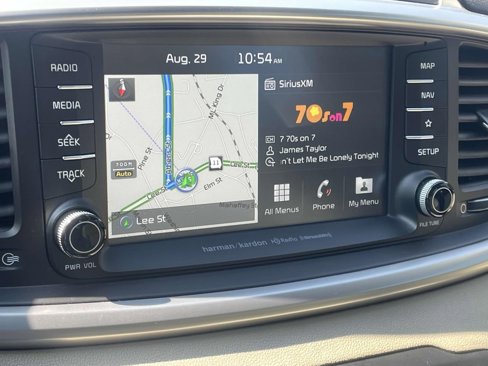 Used 2019 Kia Sorento EX w/ EX Touring Package image 18