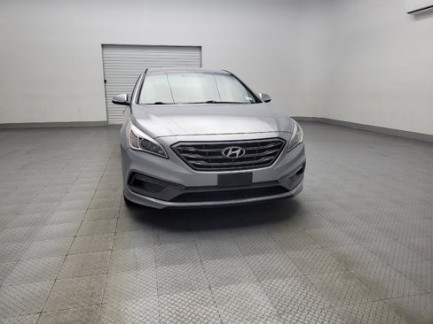 Used 2015 Hyundai Sonata Sport w/ Option Group 03 image 14