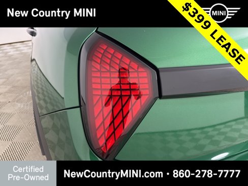 Certified 2025 MINI Cooper S image 12