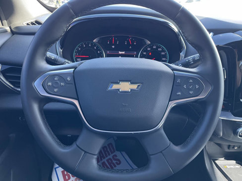 Used 2023 Chevrolet Traverse LT w/ Rear Camera Mirror Package image 18