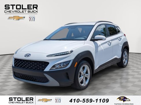 Used 2022 Hyundai Kona SEL w/ Cargo Package image 1