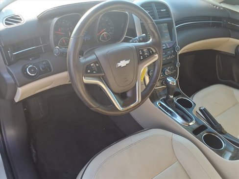 Used 2015 Chevrolet Malibu LT w/ Leather Package image 7