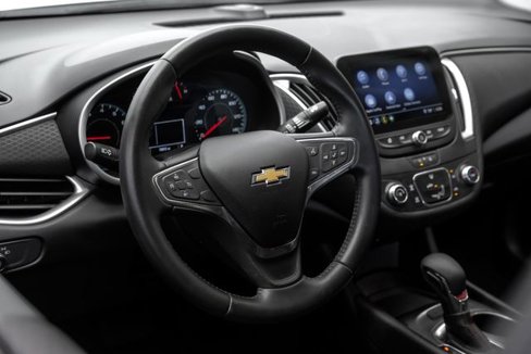 Used 2021 Chevrolet Malibu RS image 24